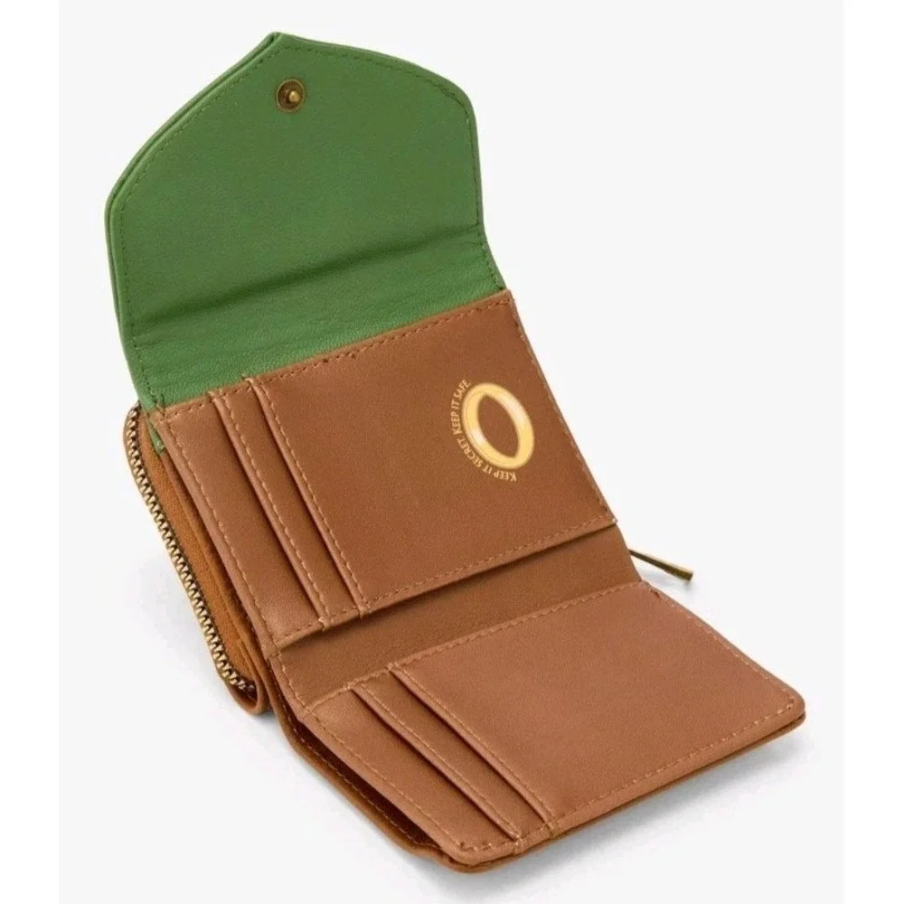 NWT Her Universe The Lord Of The Rings Leaf Of Lórien‎ Wallet AND Messenger BAG